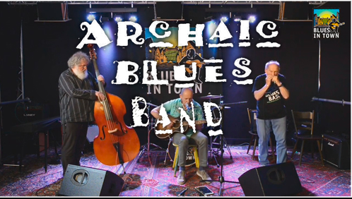 Archaic Blues Interview – Klick öffnet das Video auf YouTube